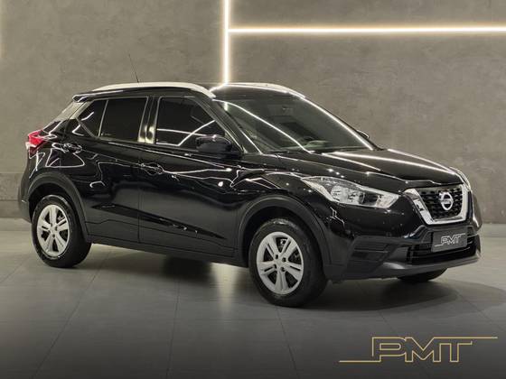 NISSAN KICKS 1.6 16V FLEXSTART S 4P XTRONIC